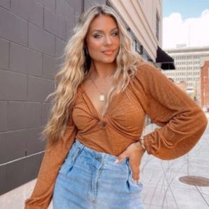 Lane 201 One Last Time Bodysuit